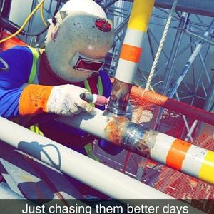 Meet your Posher, Dalton